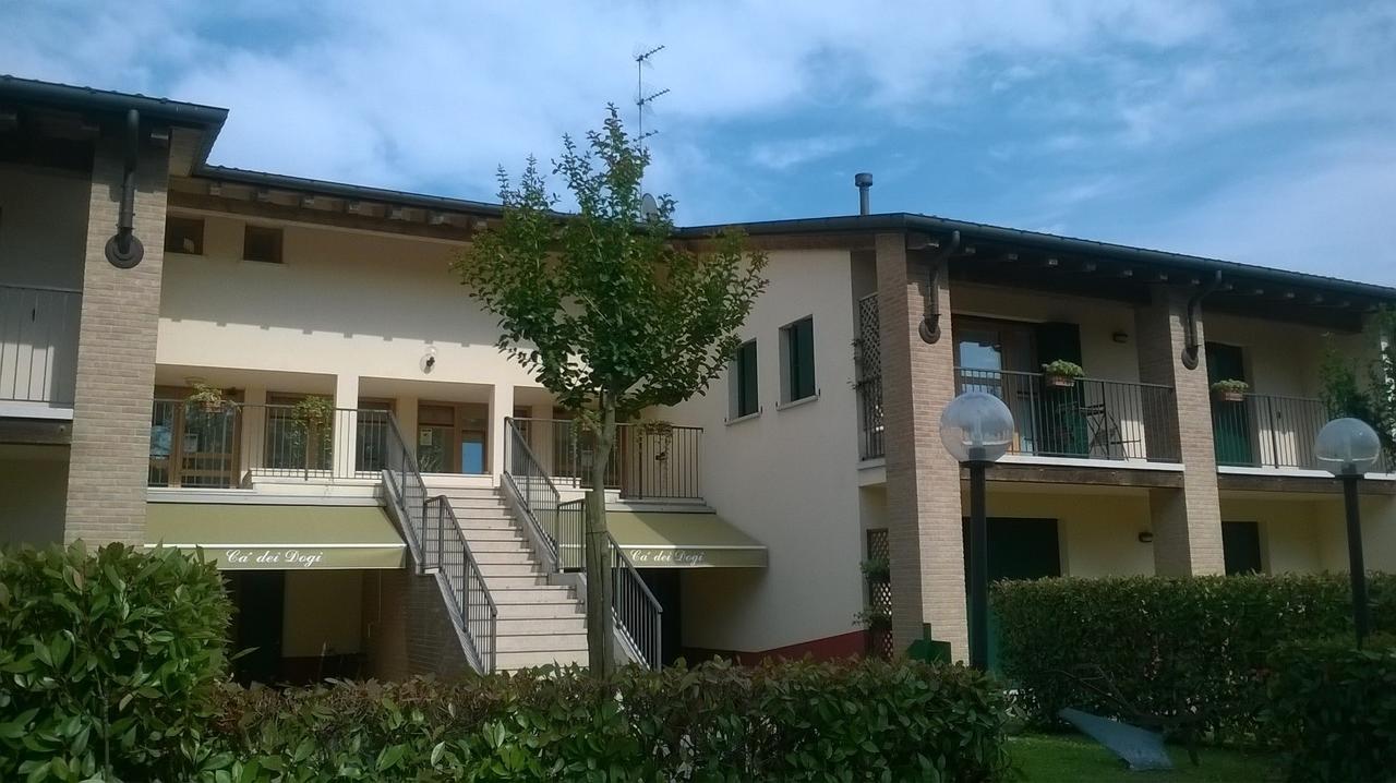 Apartment Ca Dei Dogi I Martellago Kültér fotó