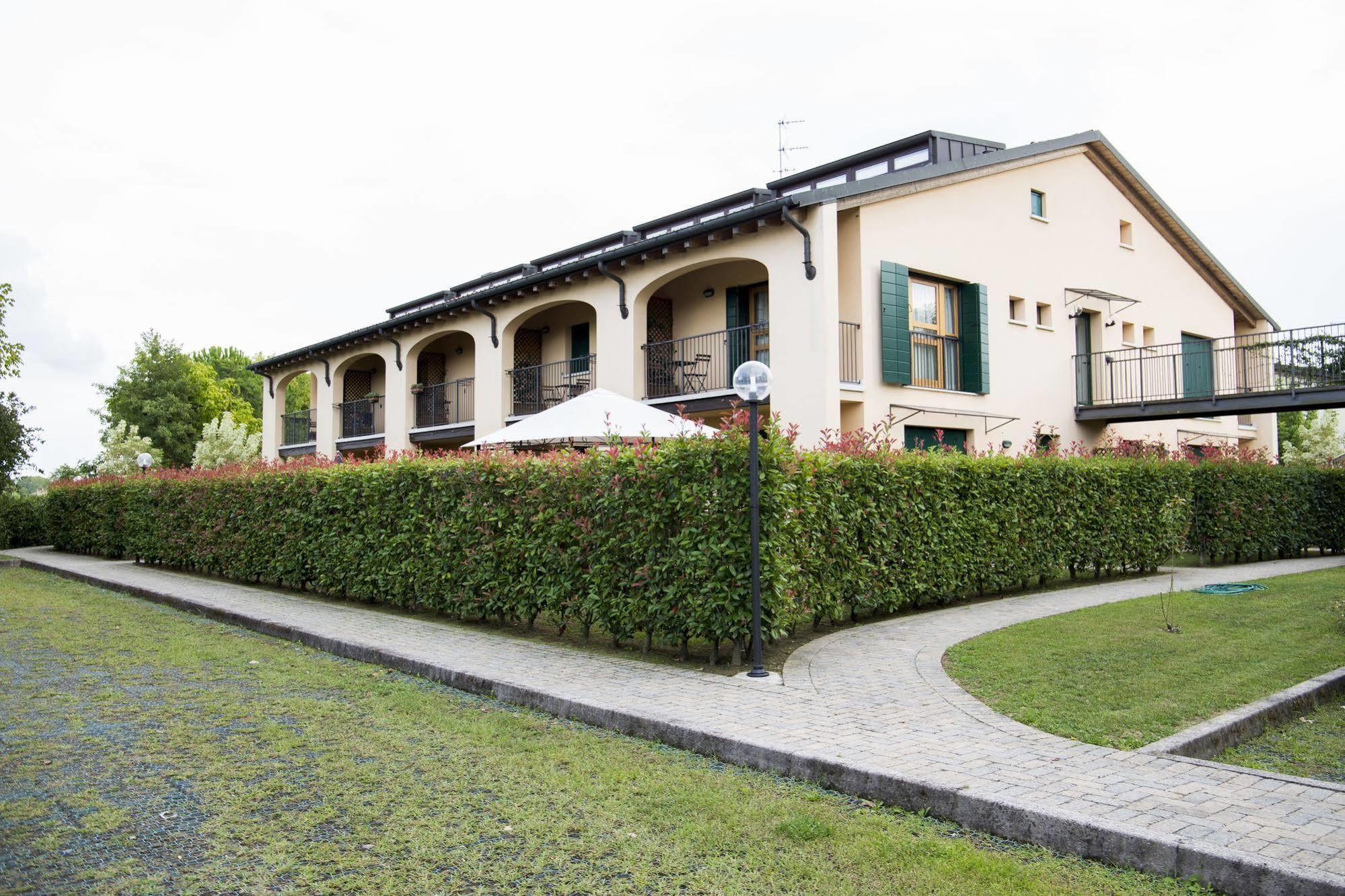 Apartment Ca Dei Dogi I Martellago Kültér fotó