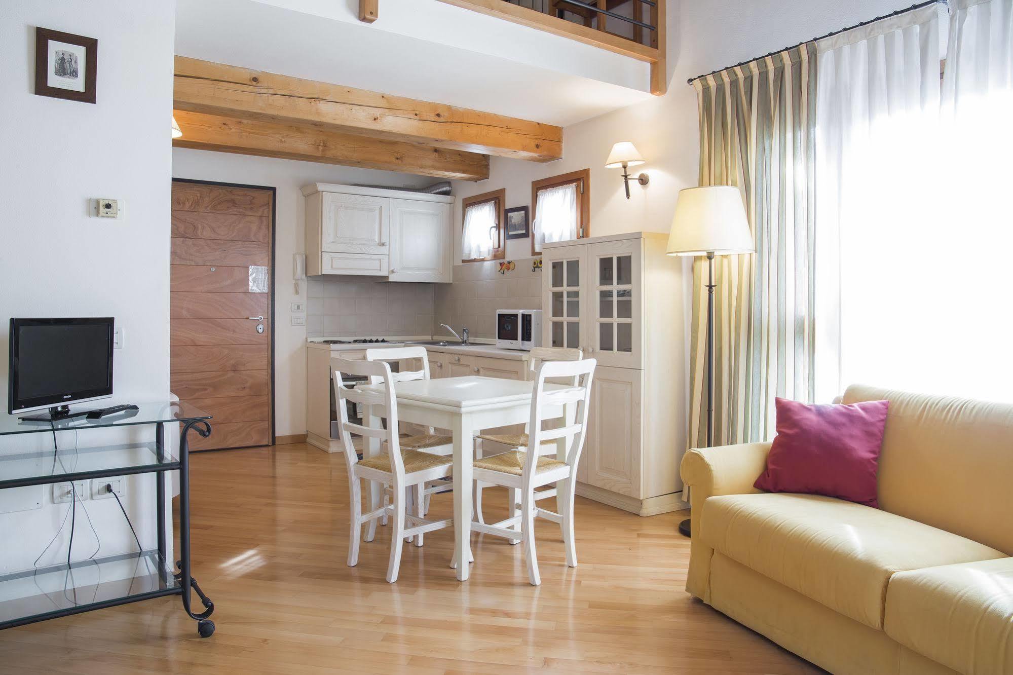 Apartment Ca Dei Dogi I Martellago Kültér fotó